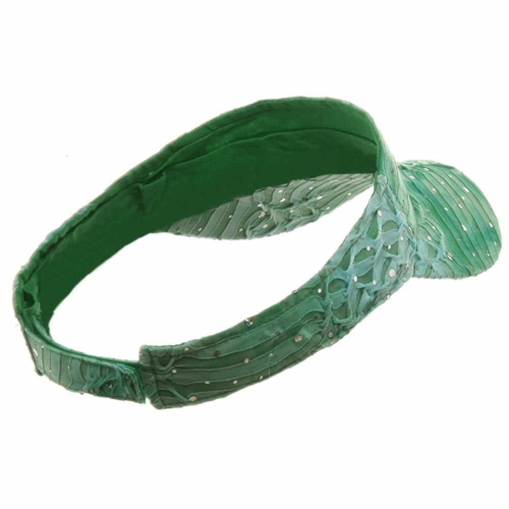 Something Special Multi Color Animal Print Visor - Image 18