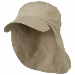 Outdoor Supplex Long Bill Neck Cap