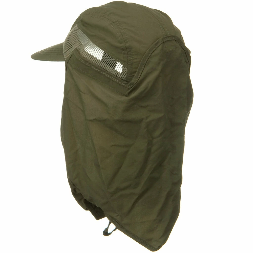 DPC/Scalar Removable Flap Hat - Image 2