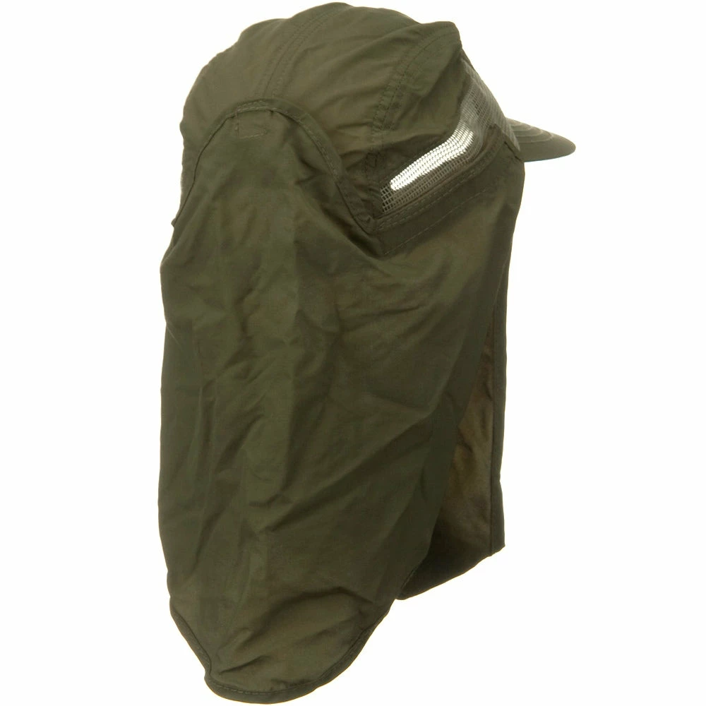 DPC/Scalar Removable Flap Hat - Image 3