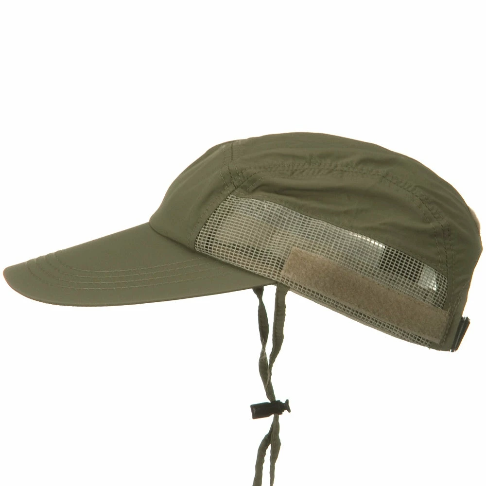 DPC/Scalar Removable Flap Hat - Image 5