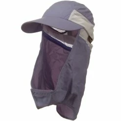 MG UV 50+ Talson Removable Flap Cap