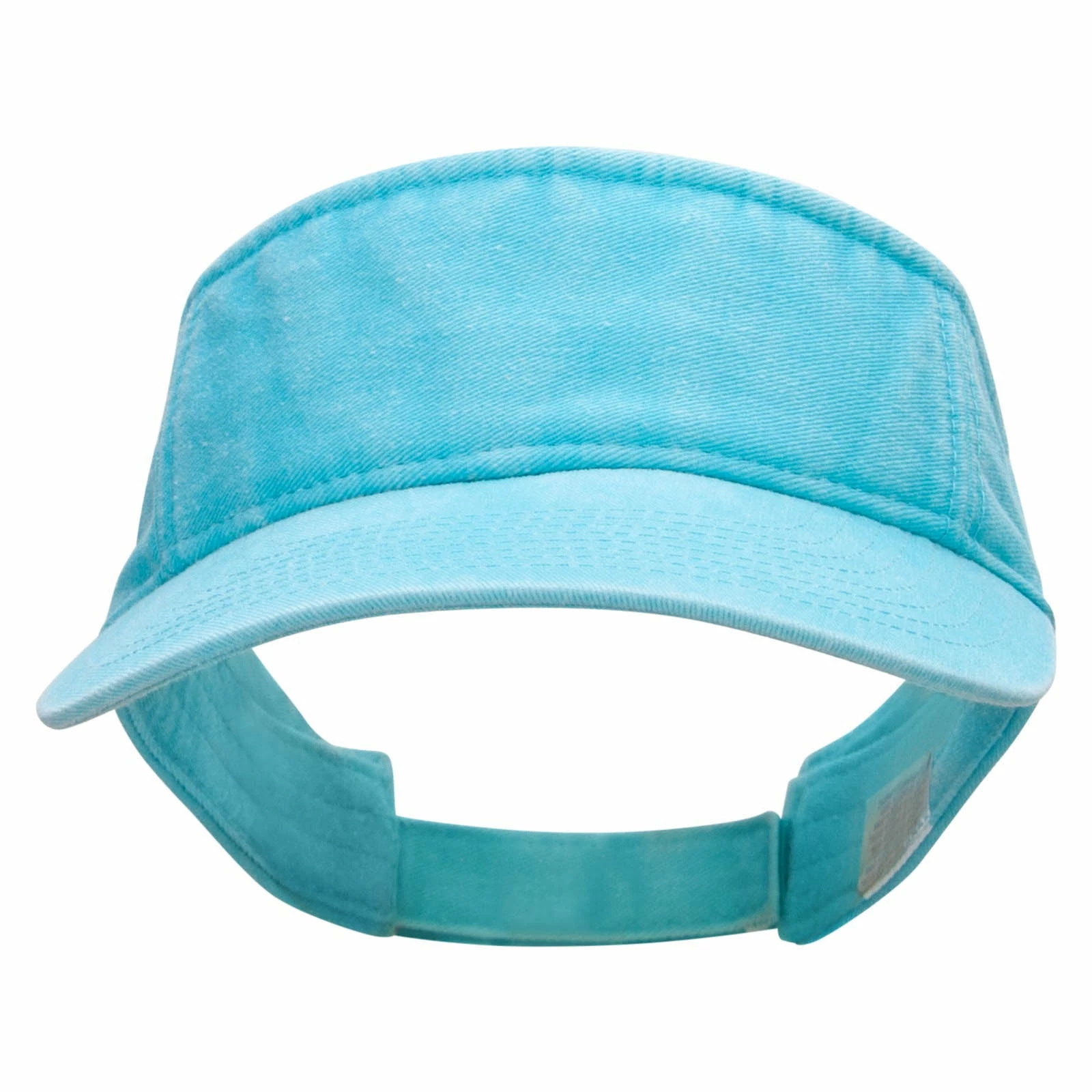 MG Washed Pigment Dyed Cotton Twill Visor