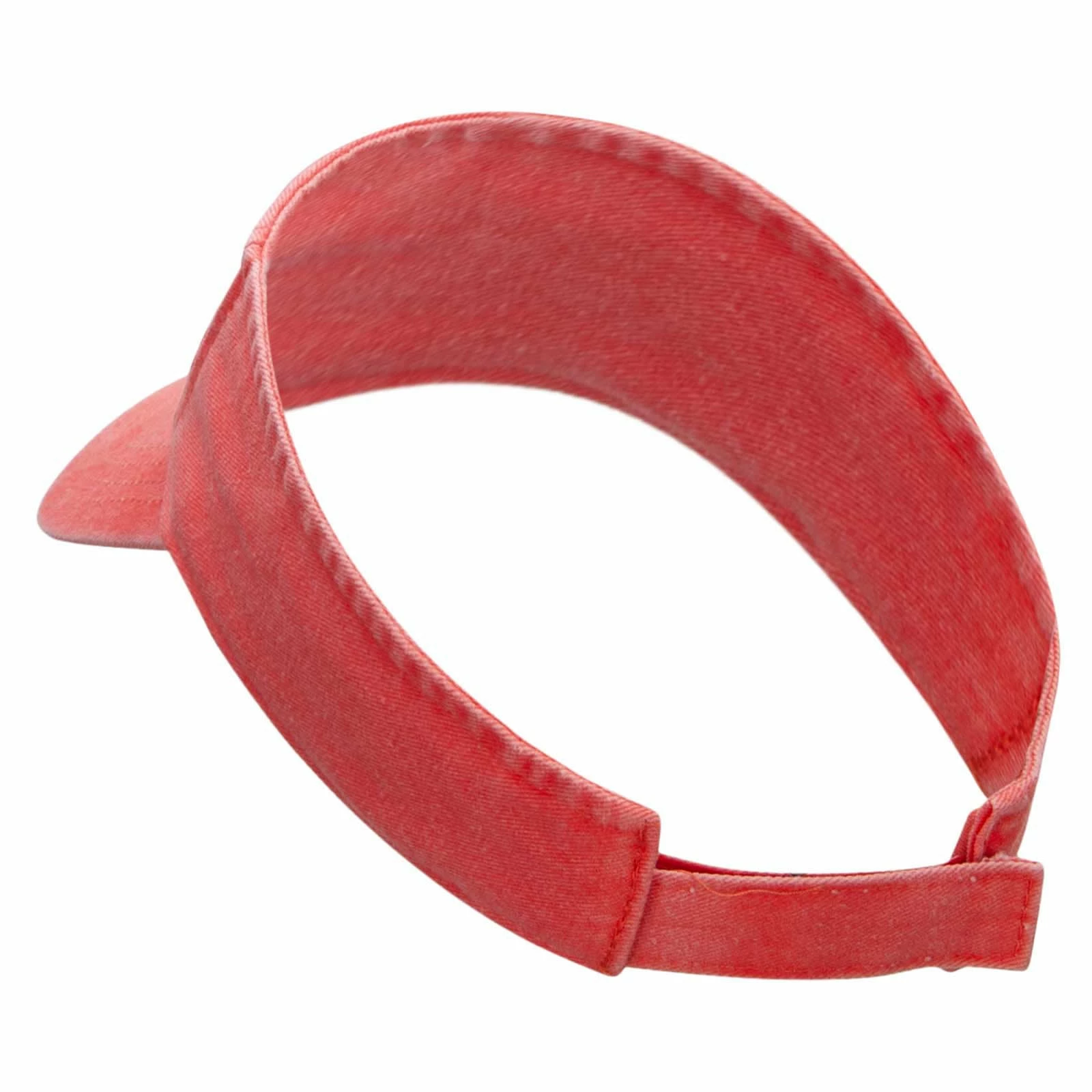MG Washed Pigment Dyed Cotton Twill Visor - Image 18