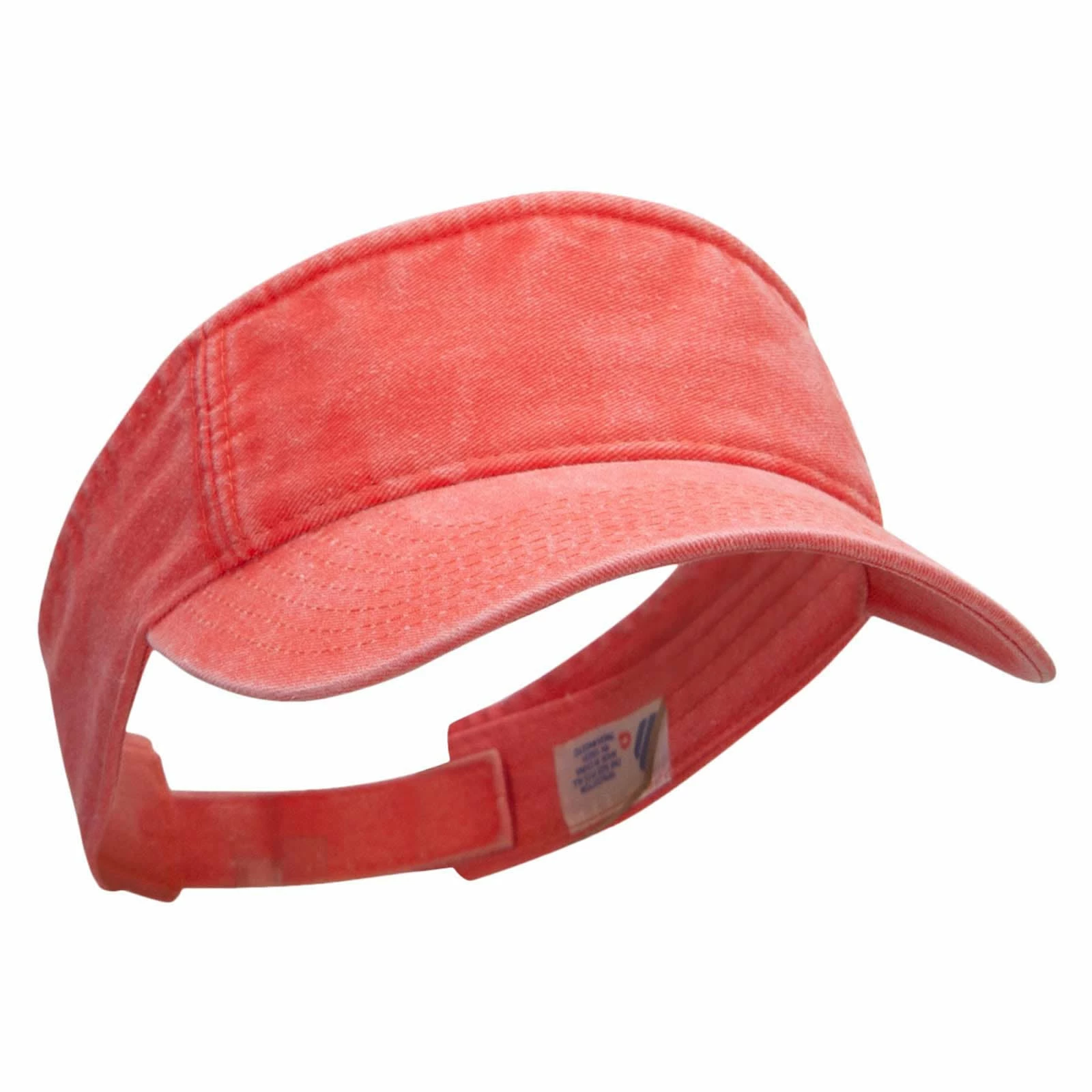 MG Washed Pigment Dyed Cotton Twill Visor - Image 20