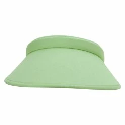 MG Cotton Twill Clip-On Visor