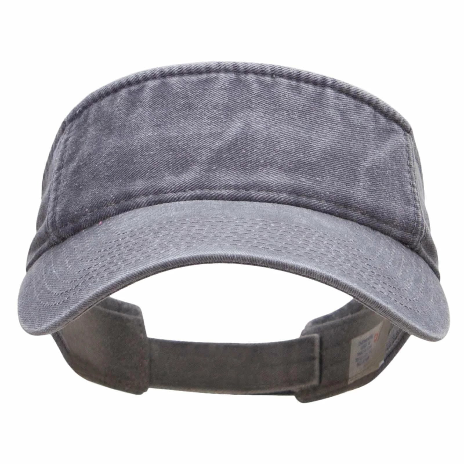 MG Washed Pigment Dyed Cotton Twill Visor - Image 21