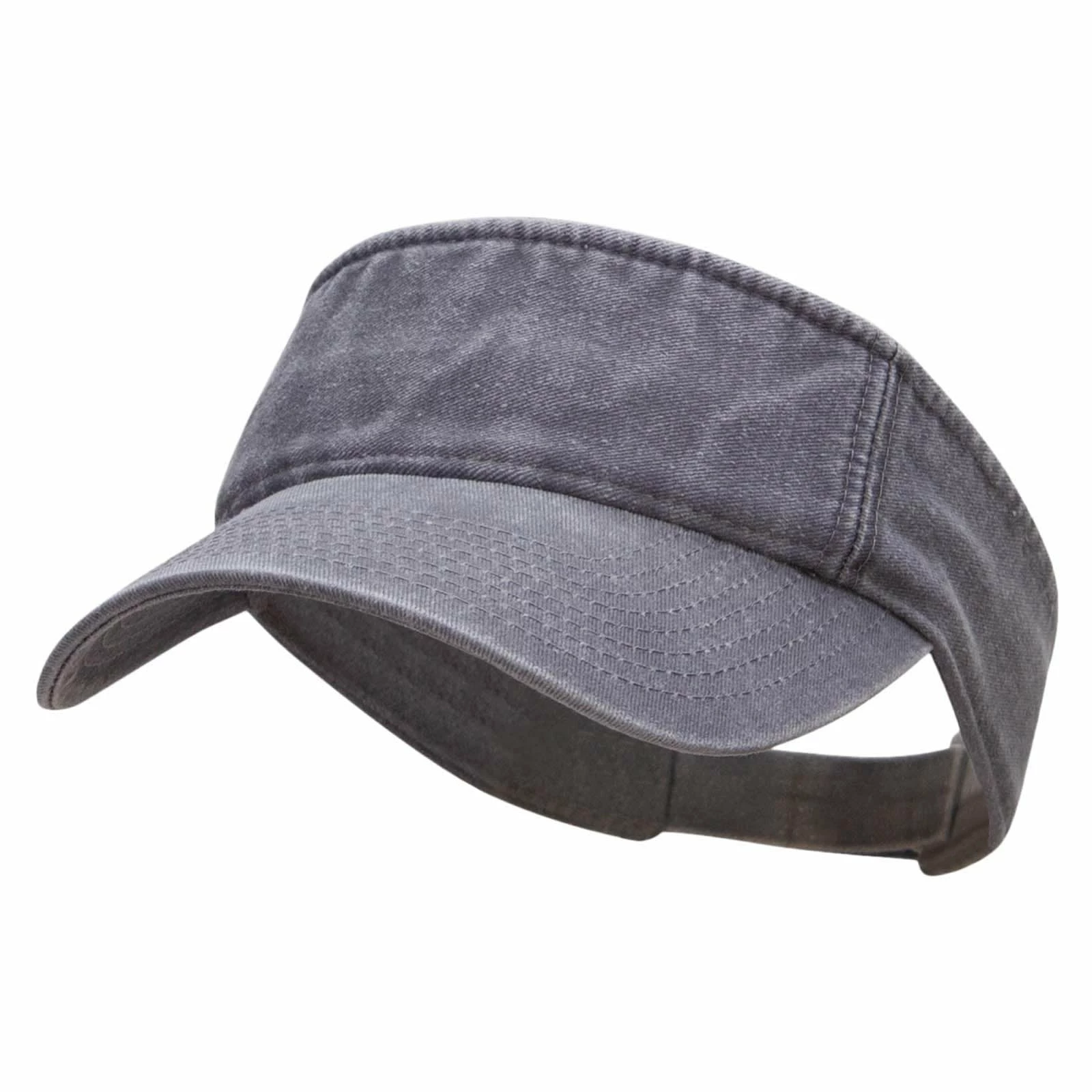MG Washed Pigment Dyed Cotton Twill Visor - Image 22