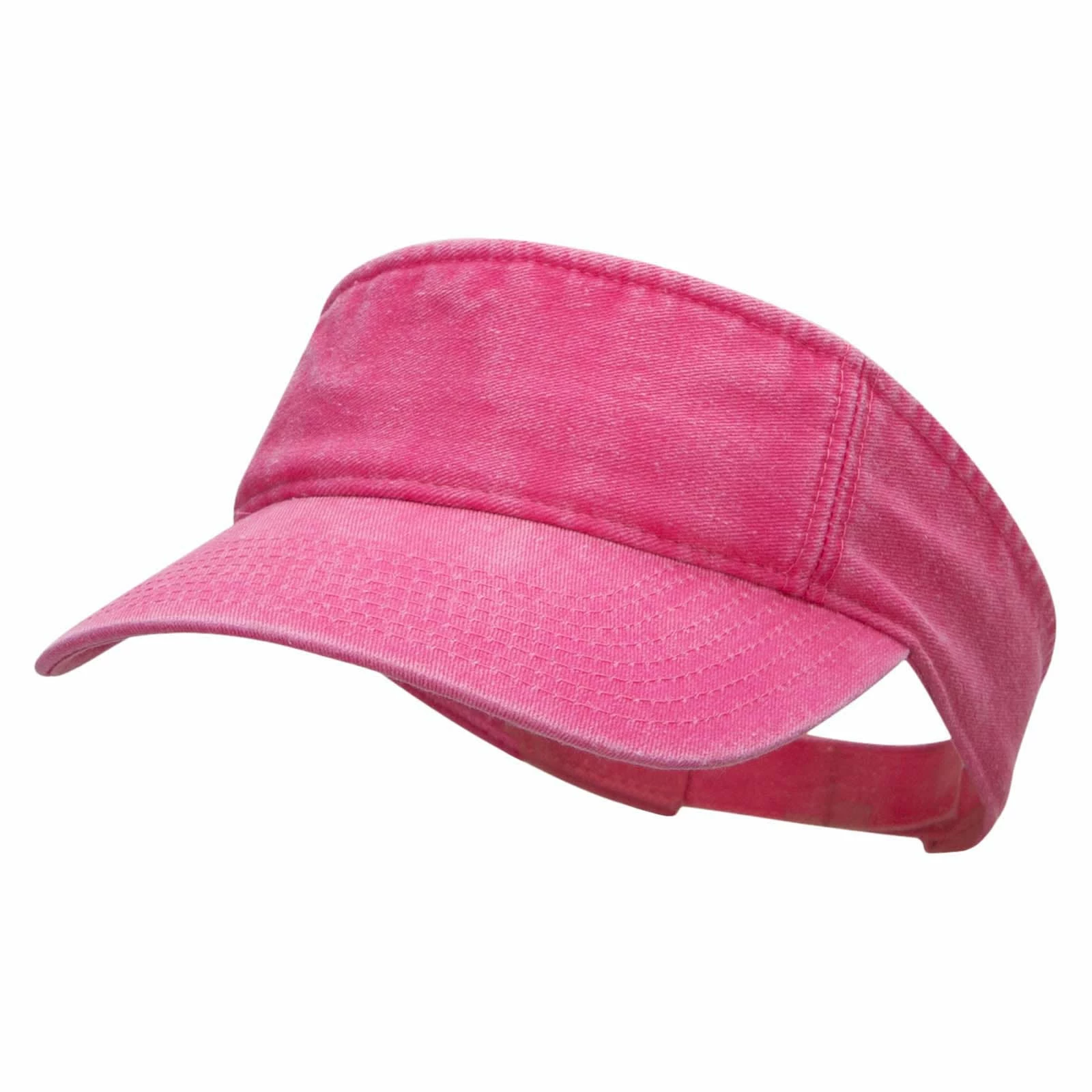 MG Washed Pigment Dyed Cotton Twill Visor - Image 27