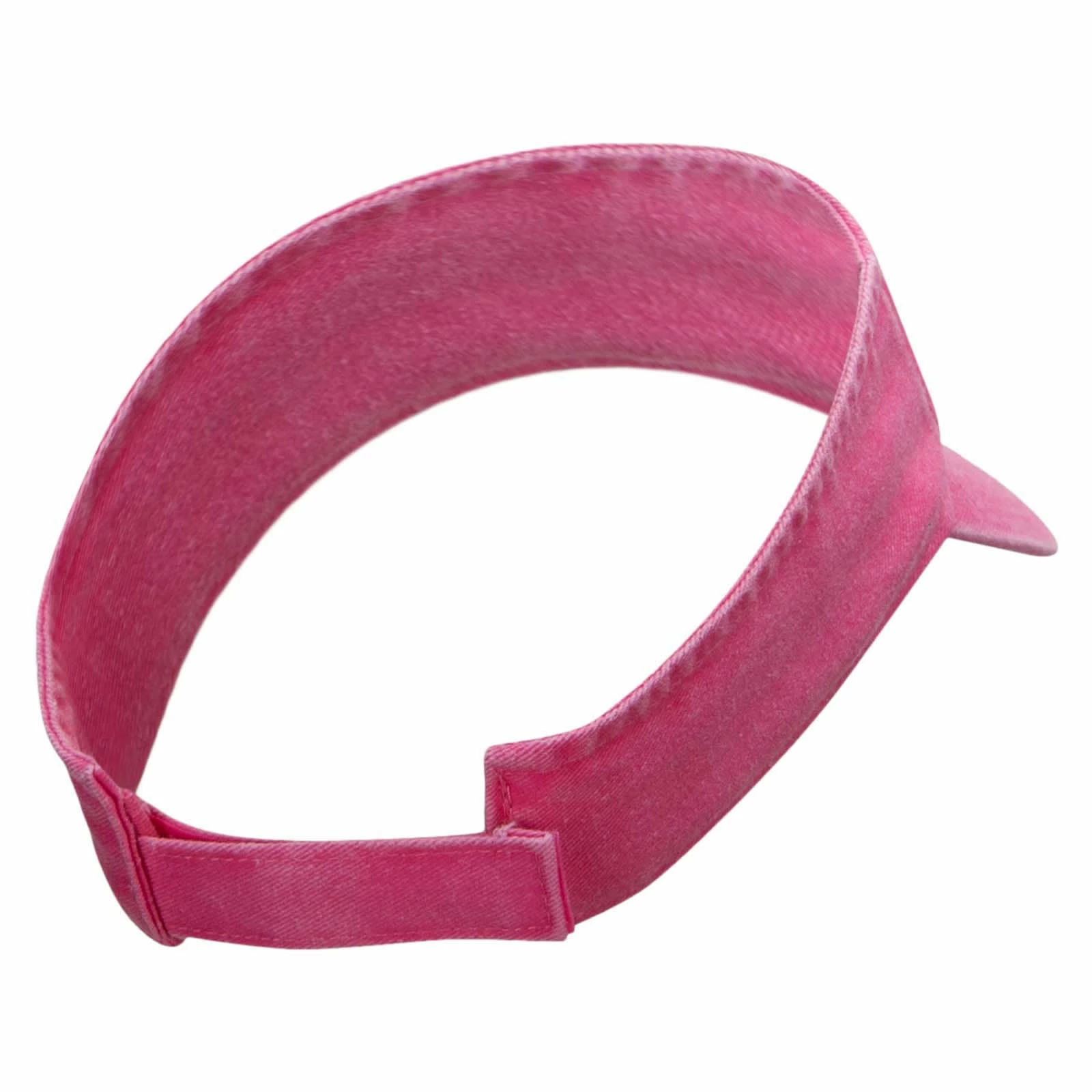 MG Washed Pigment Dyed Cotton Twill Visor - Image 29