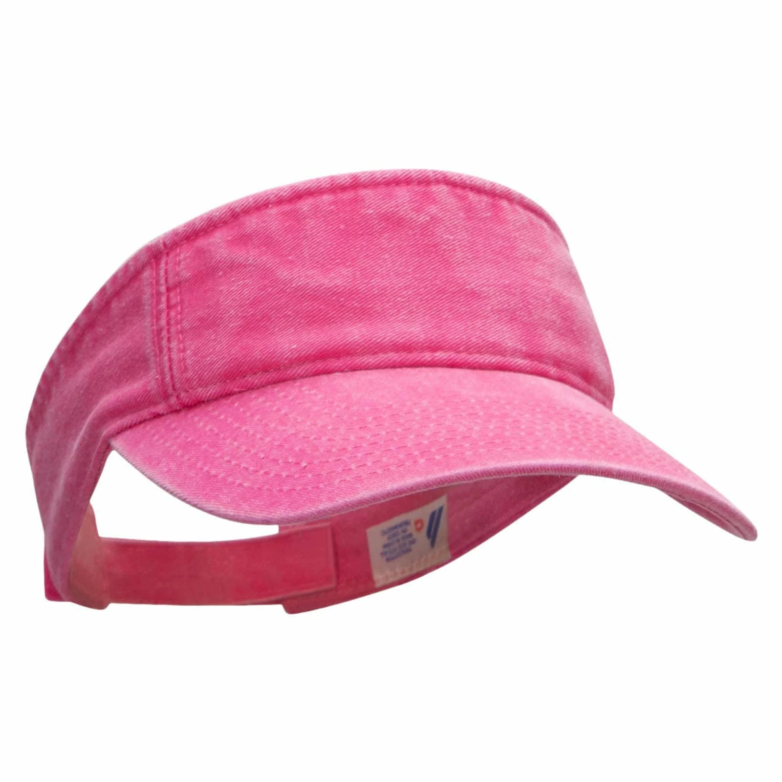 MG Washed Pigment Dyed Cotton Twill Visor - Image 30