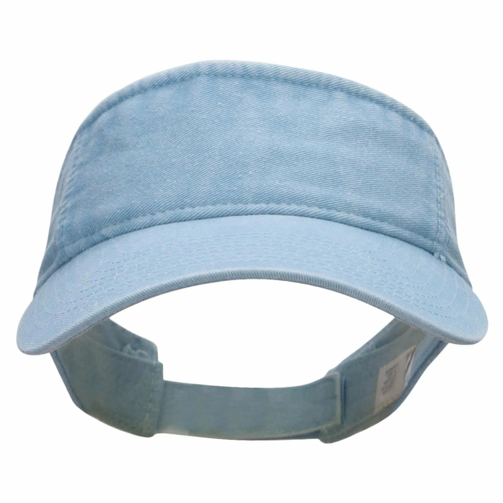 MG Washed Pigment Dyed Cotton Twill Visor - Image 31