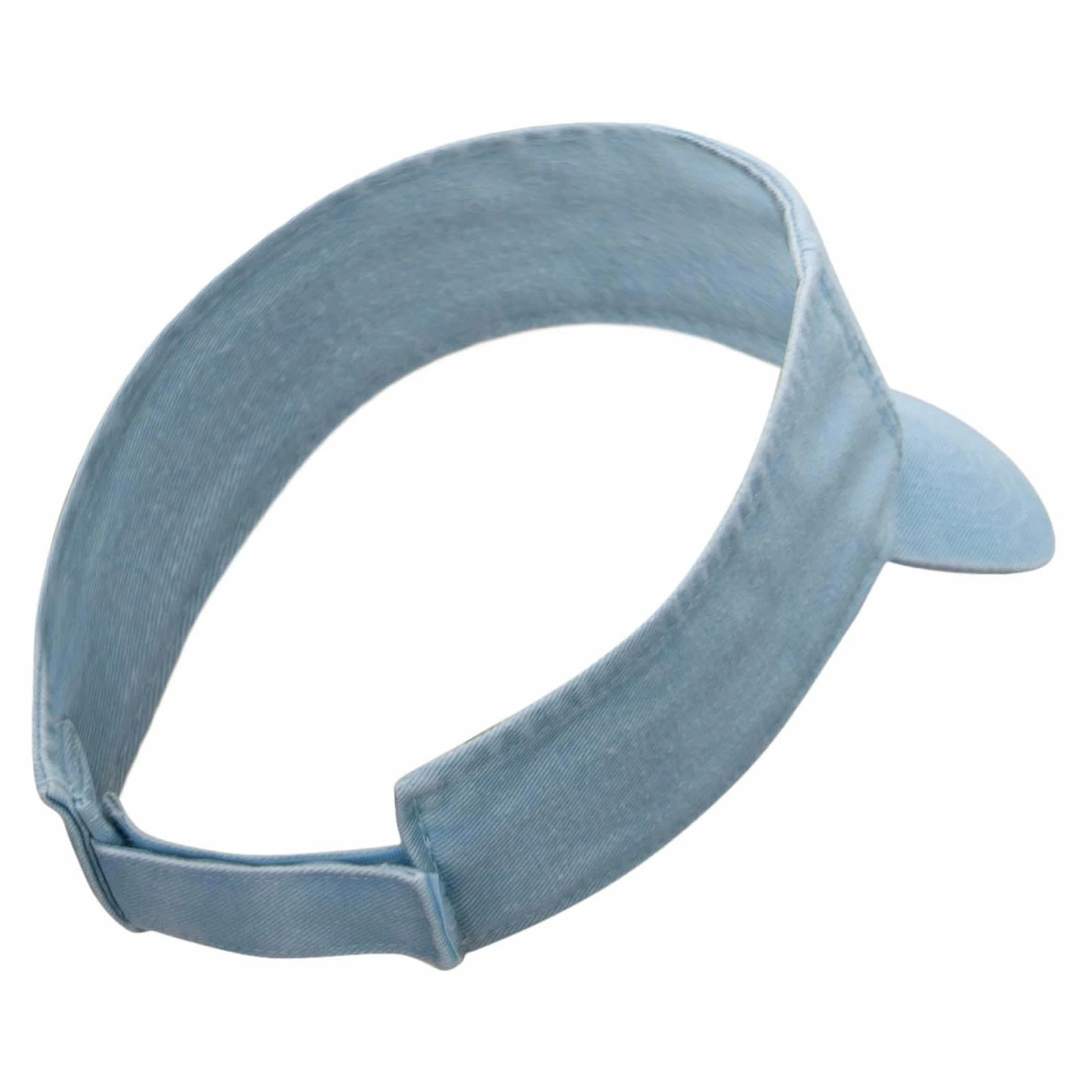 MG Washed Pigment Dyed Cotton Twill Visor - Image 34