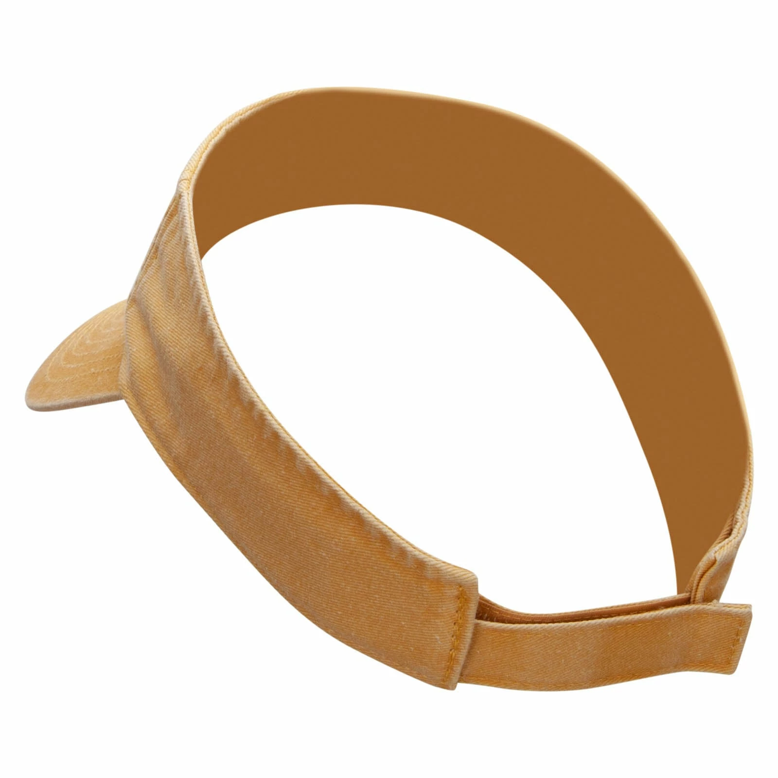 MG Washed Pigment Dyed Cotton Twill Visor - Image 38