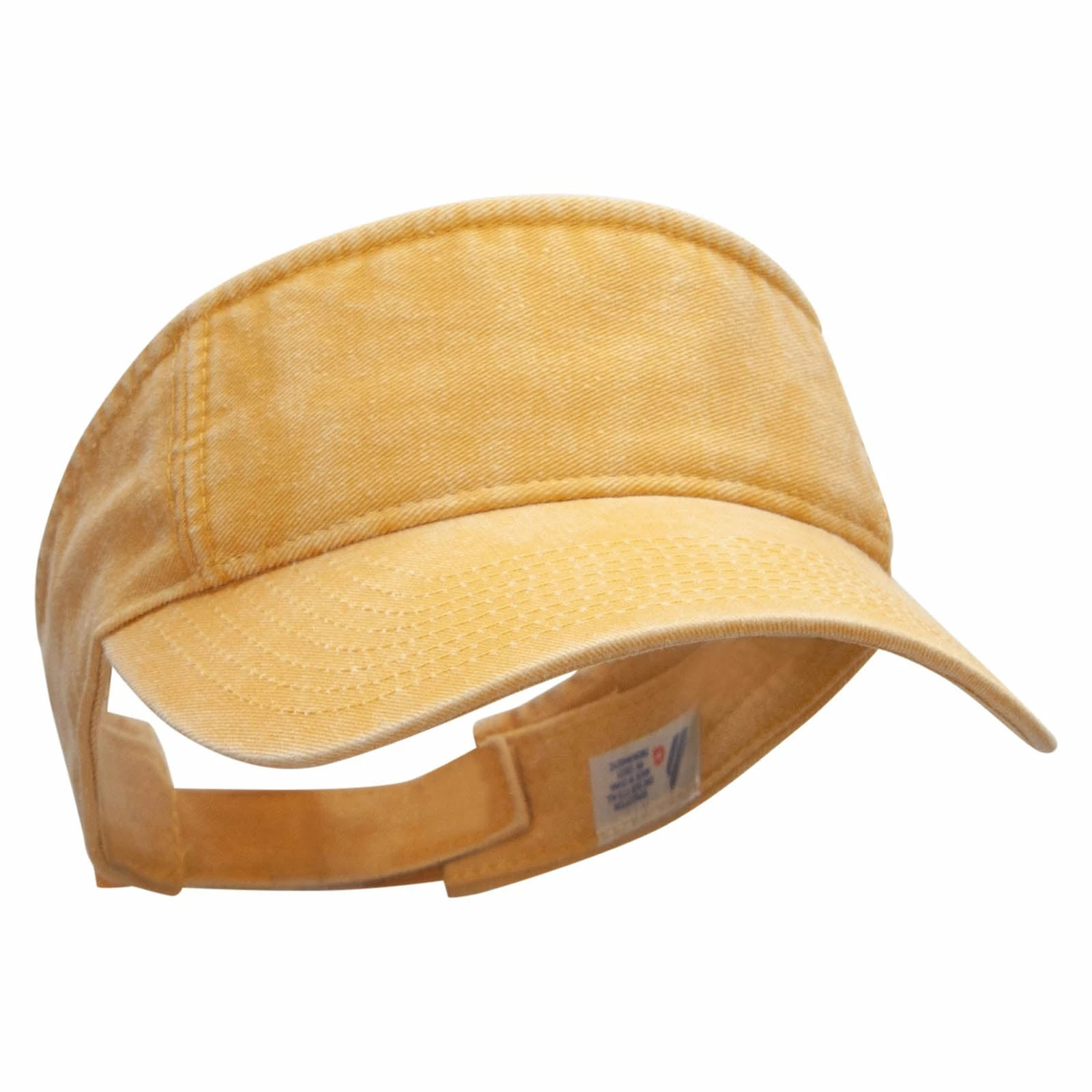 MG Washed Pigment Dyed Cotton Twill Visor - Image 40
