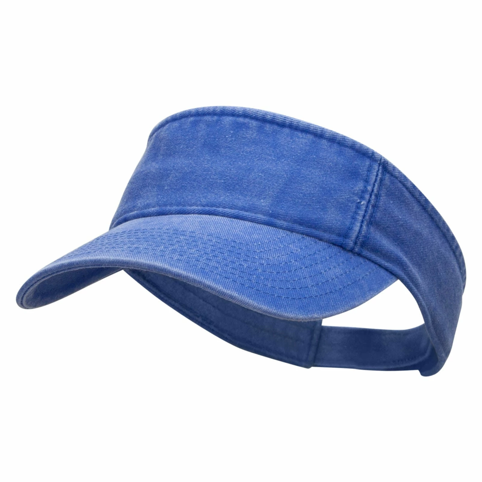 MG Washed Pigment Dyed Cotton Twill Visor - Image 52