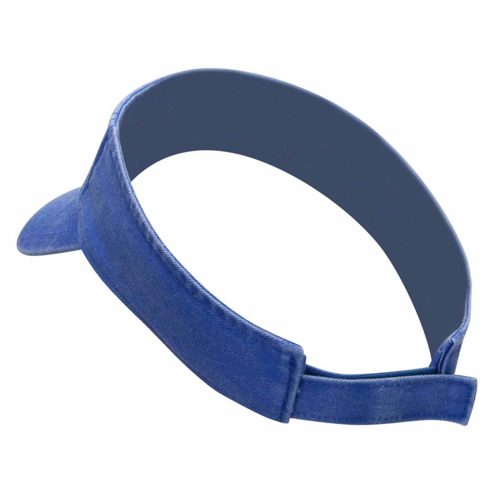 MG Washed Pigment Dyed Cotton Twill Visor - Image 53