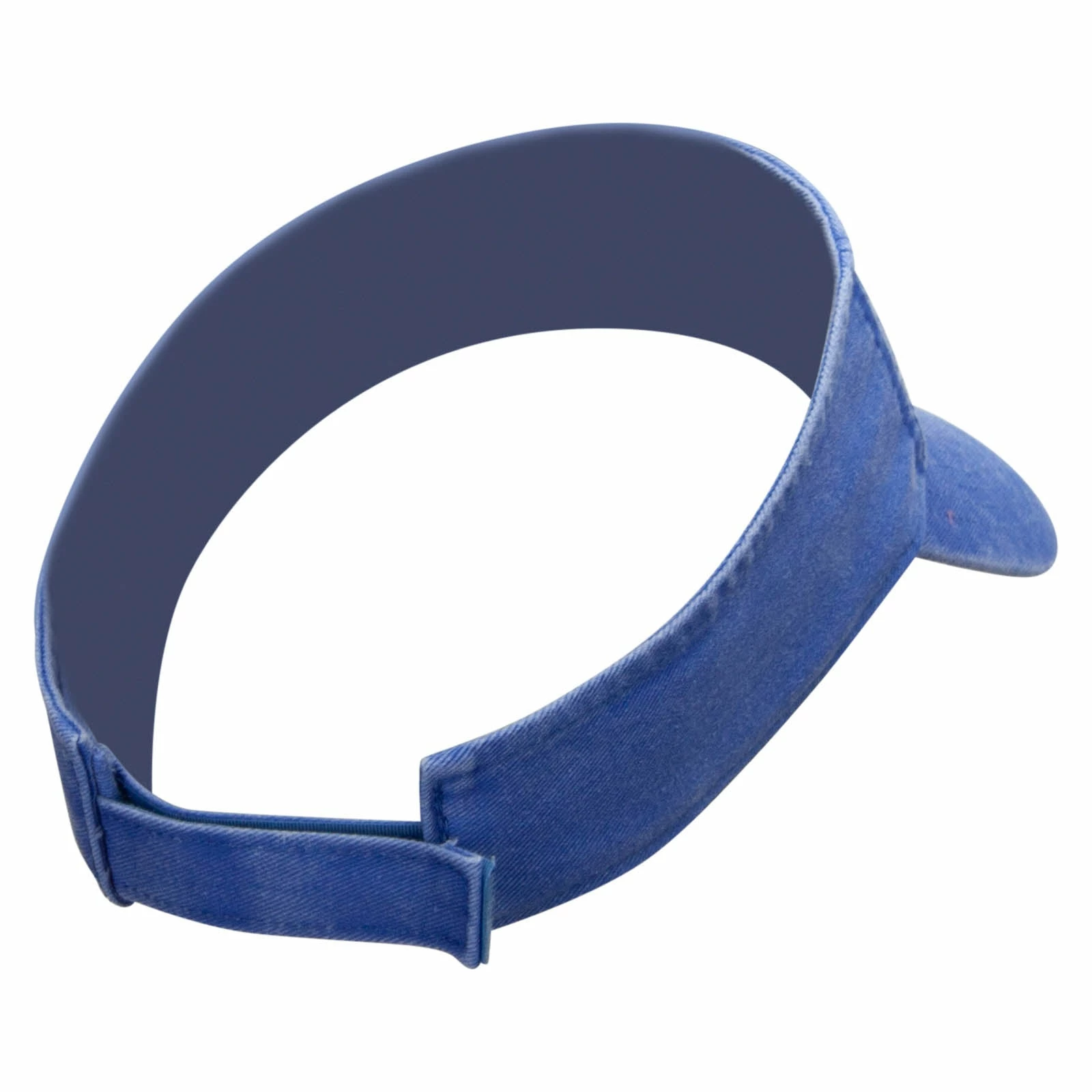 MG Washed Pigment Dyed Cotton Twill Visor - Image 54