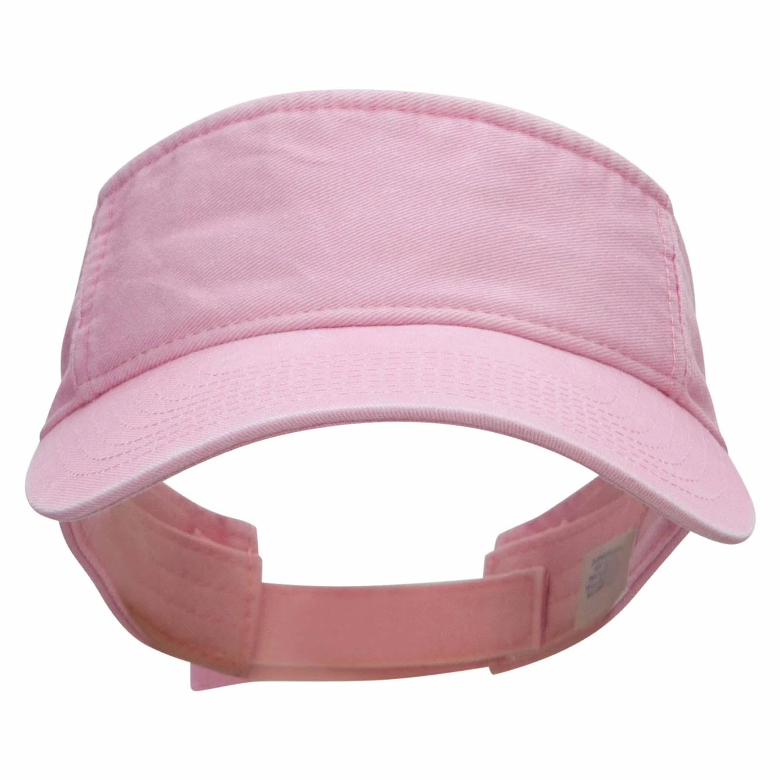 MG Washed Pigment Dyed Cotton Twill Visor - Image 61