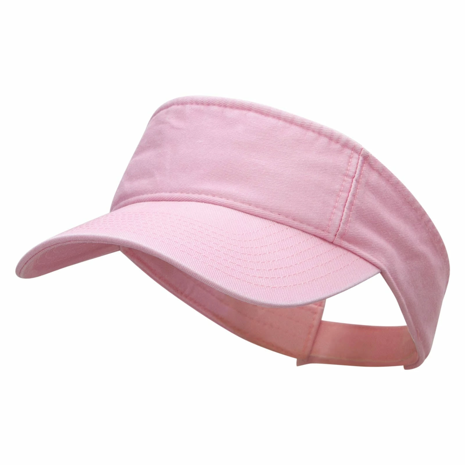 MG Washed Pigment Dyed Cotton Twill Visor - Image 62