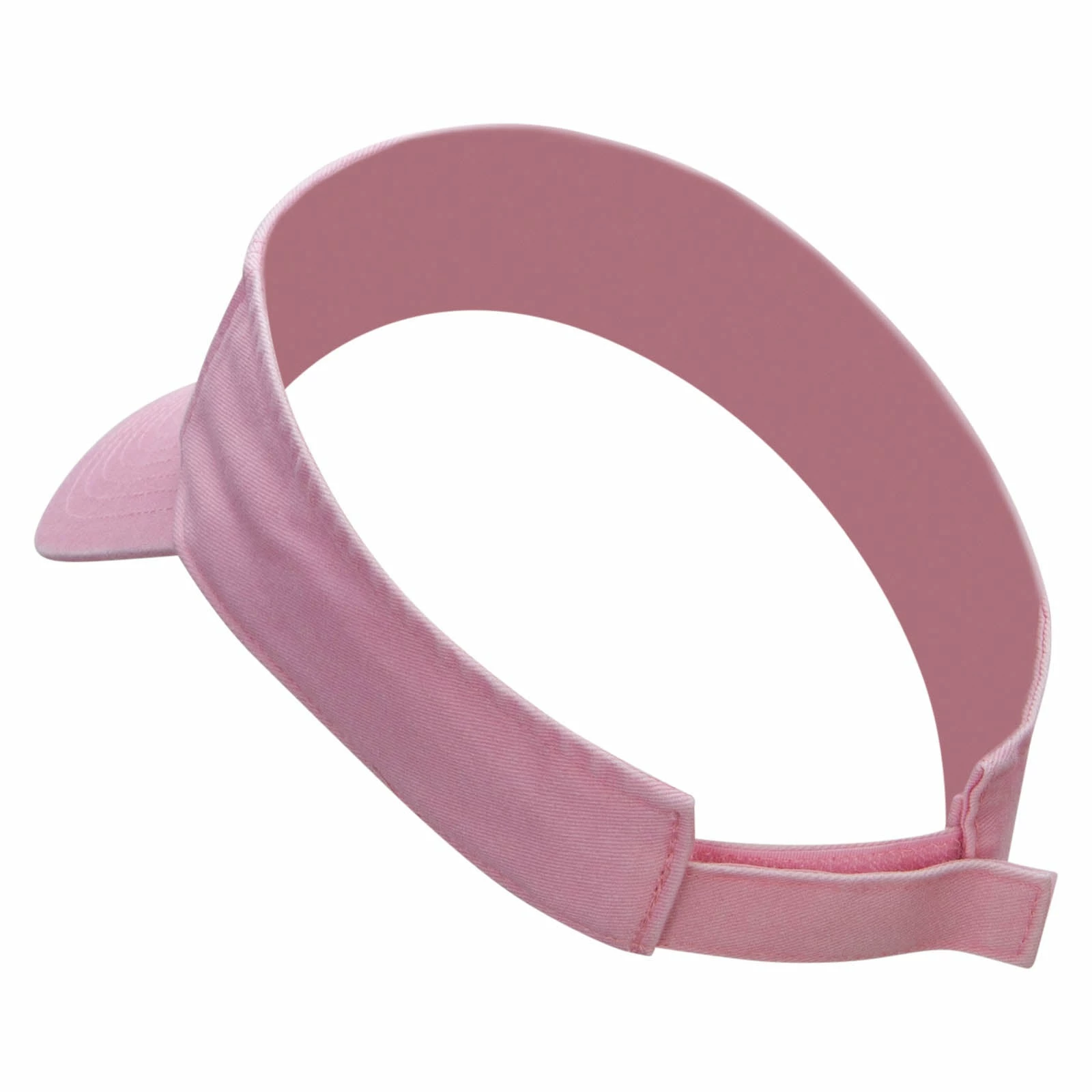 MG Washed Pigment Dyed Cotton Twill Visor - Image 63