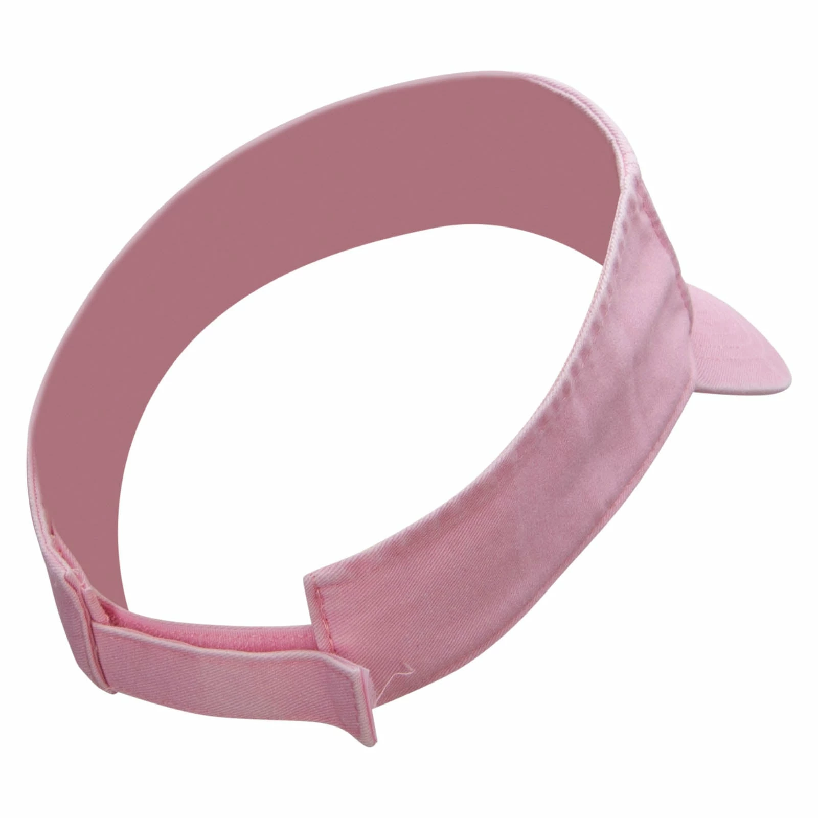 MG Washed Pigment Dyed Cotton Twill Visor - Image 64