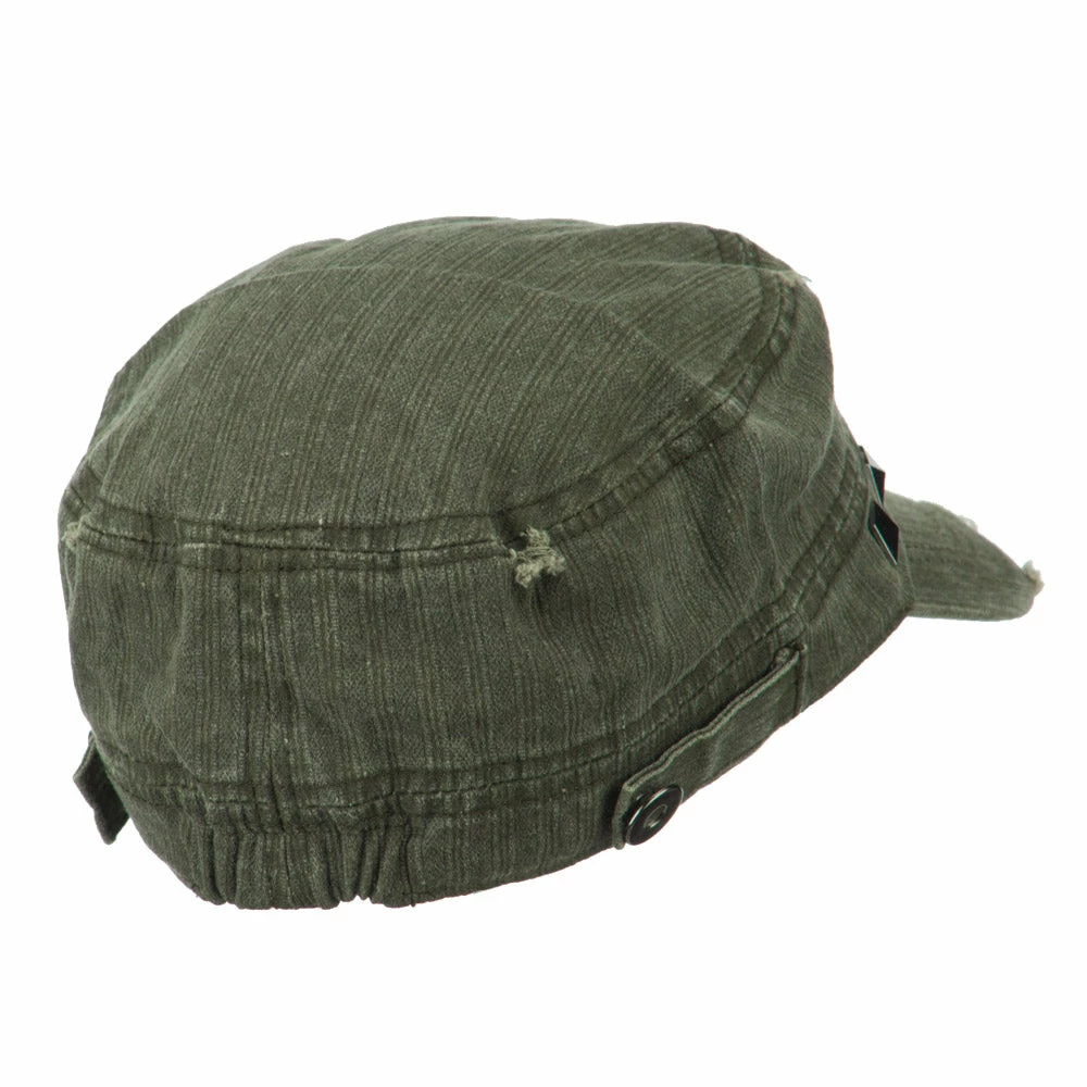 Hatiya Army Cadet Fitted Cap With Studs - Image 28