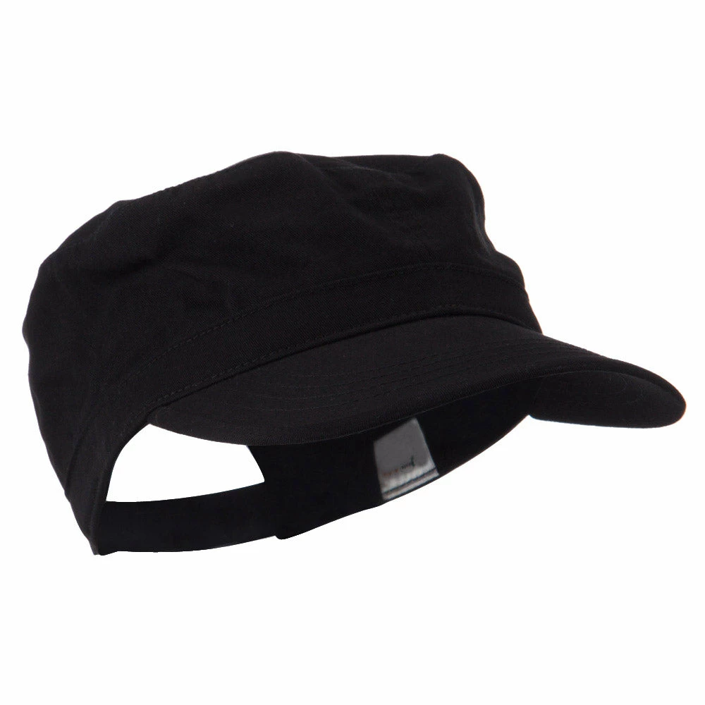E4Hats Adjustable Cotton Military Cap - Image 4