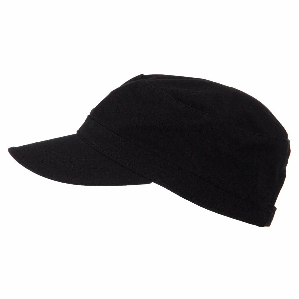E4Hats Adjustable Cotton Military Cap - Image 5