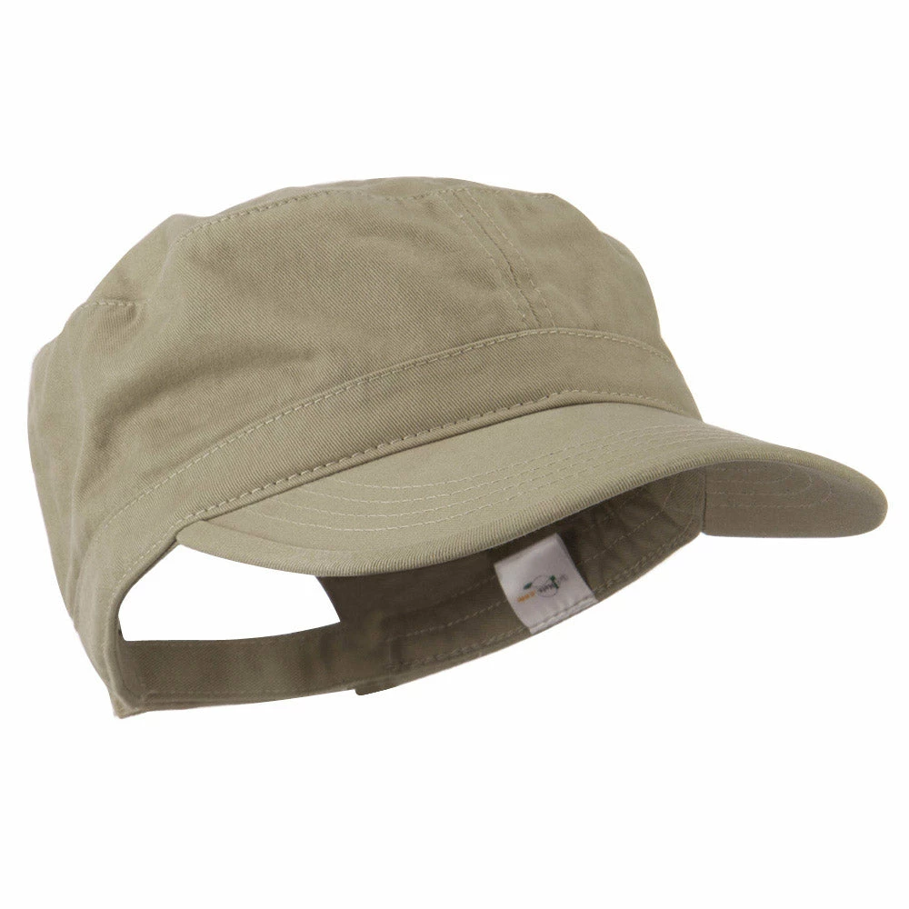 E4Hats Adjustable Cotton Military Cap - Image 9