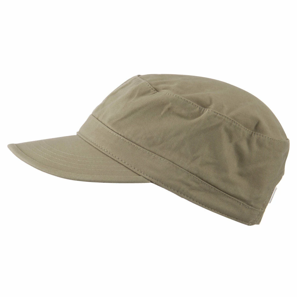 E4Hats Adjustable Cotton Military Cap - Image 10