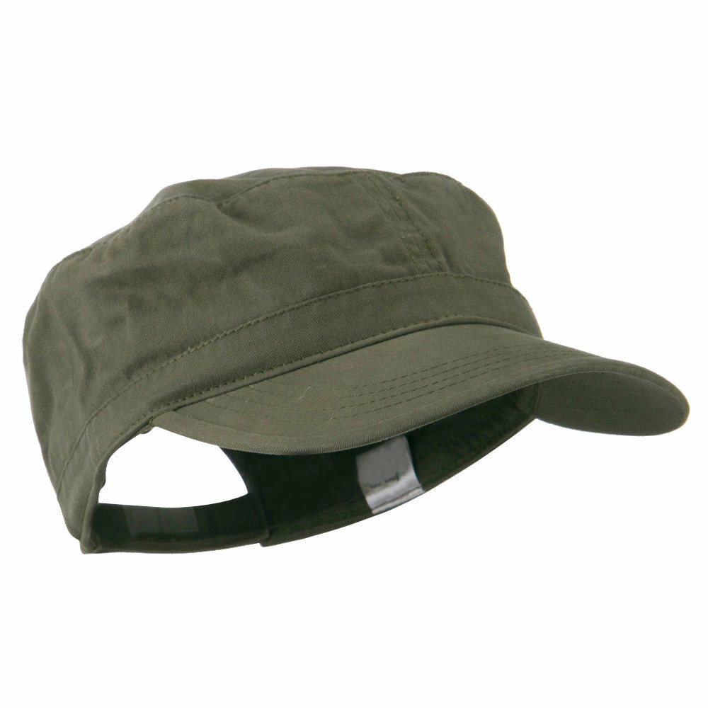 E4Hats Adjustable Cotton Military Cap - Image 14