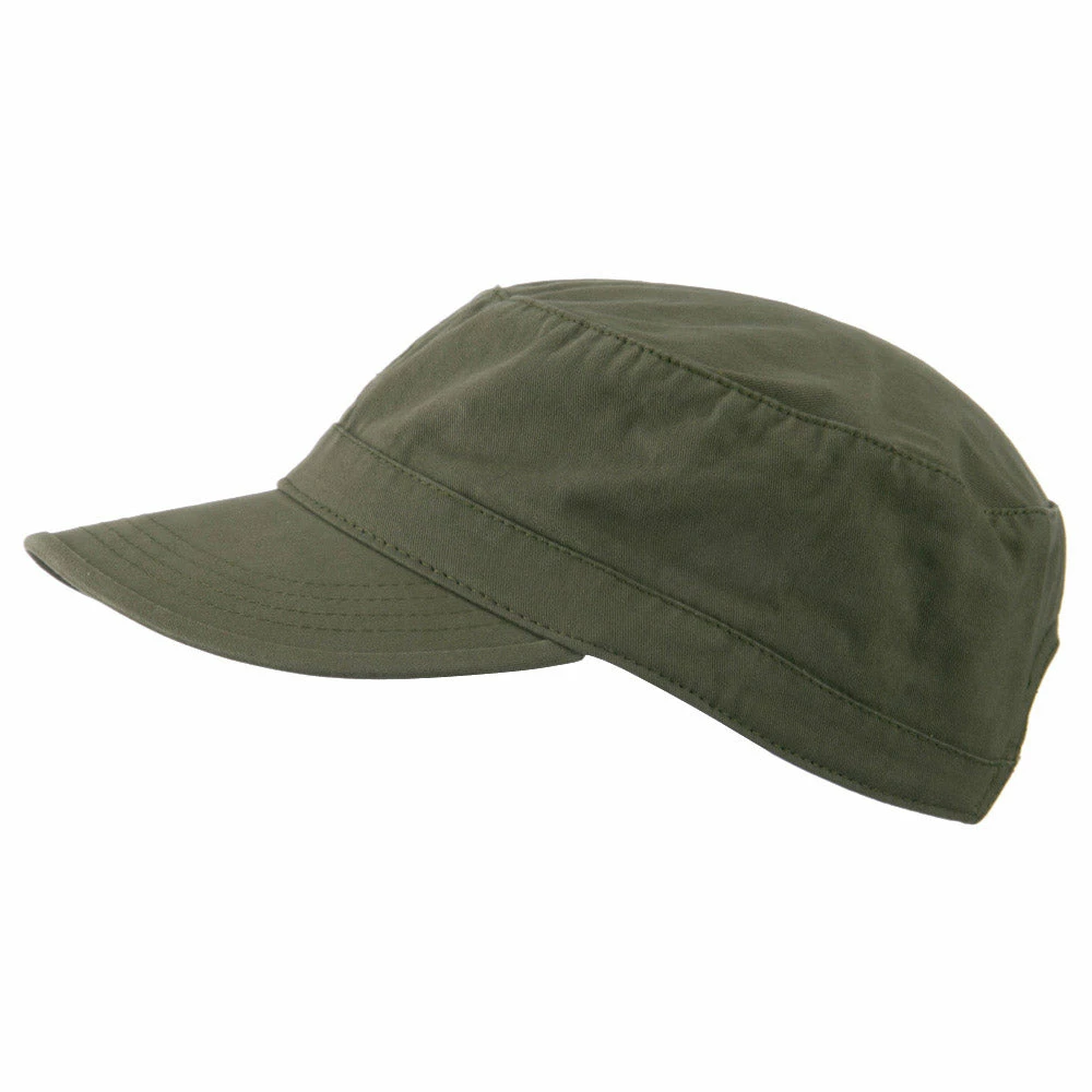 E4Hats Adjustable Cotton Military Cap - Image 15