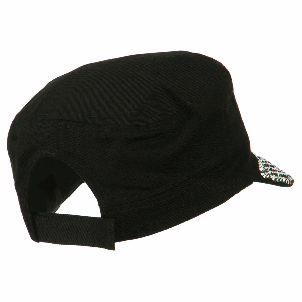 Something Special American Flag Stones Military Cap - Image 3