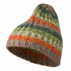 Jeanne Simmons Woman's Acrylic Multi Beanie