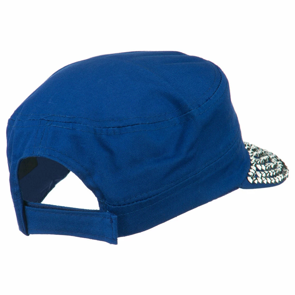 Something Special American Flag Stones Military Cap - Image 13