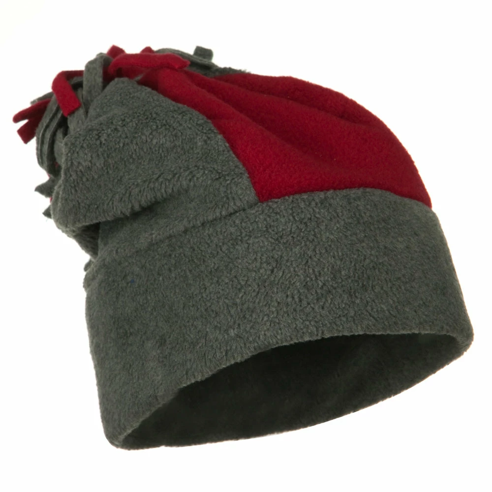 MG Anti Pilling Fleece Winter Beanie - Image 28
