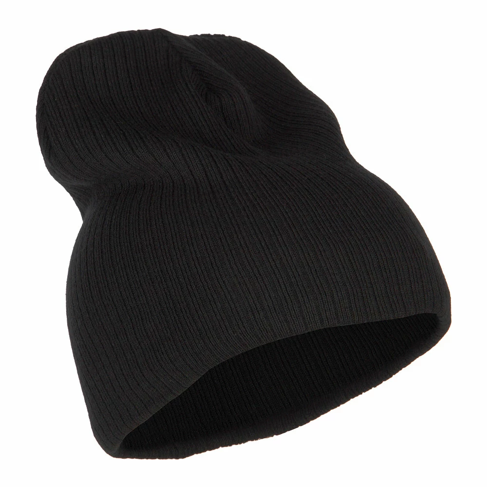 E4Hats Big Size Cotton Short Beanie - Image 4