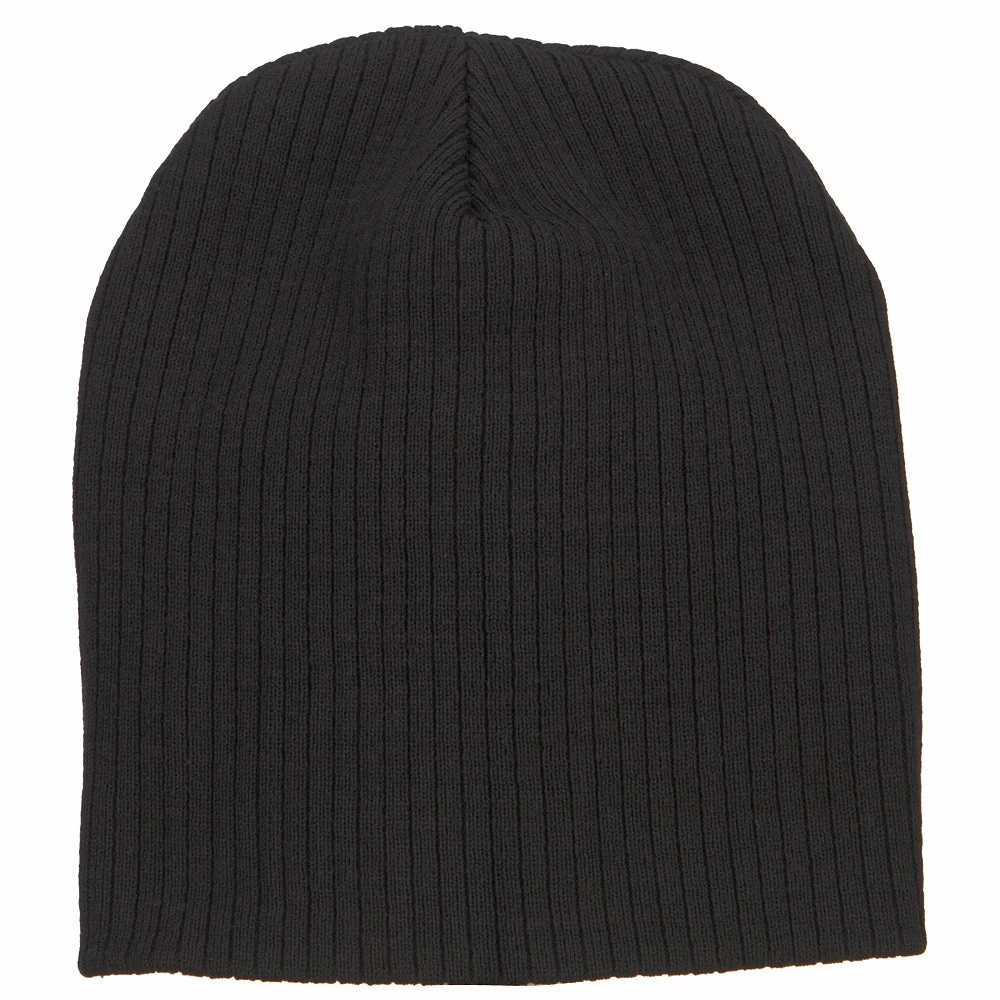 E4Hats Big Size Cotton Short Beanie - Image 5
