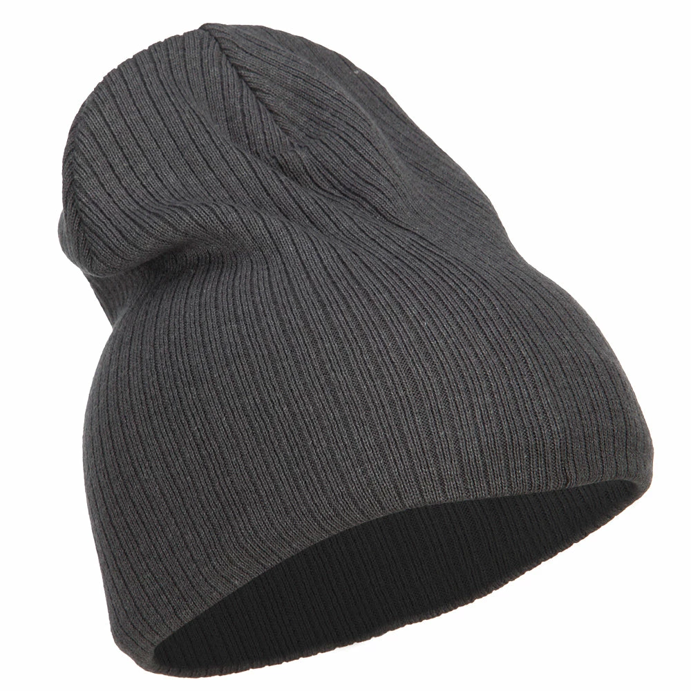 E4Hats Big Size Cotton Short Beanie - Image 9