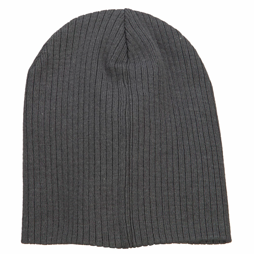 E4Hats Big Size Cotton Short Beanie - Image 10