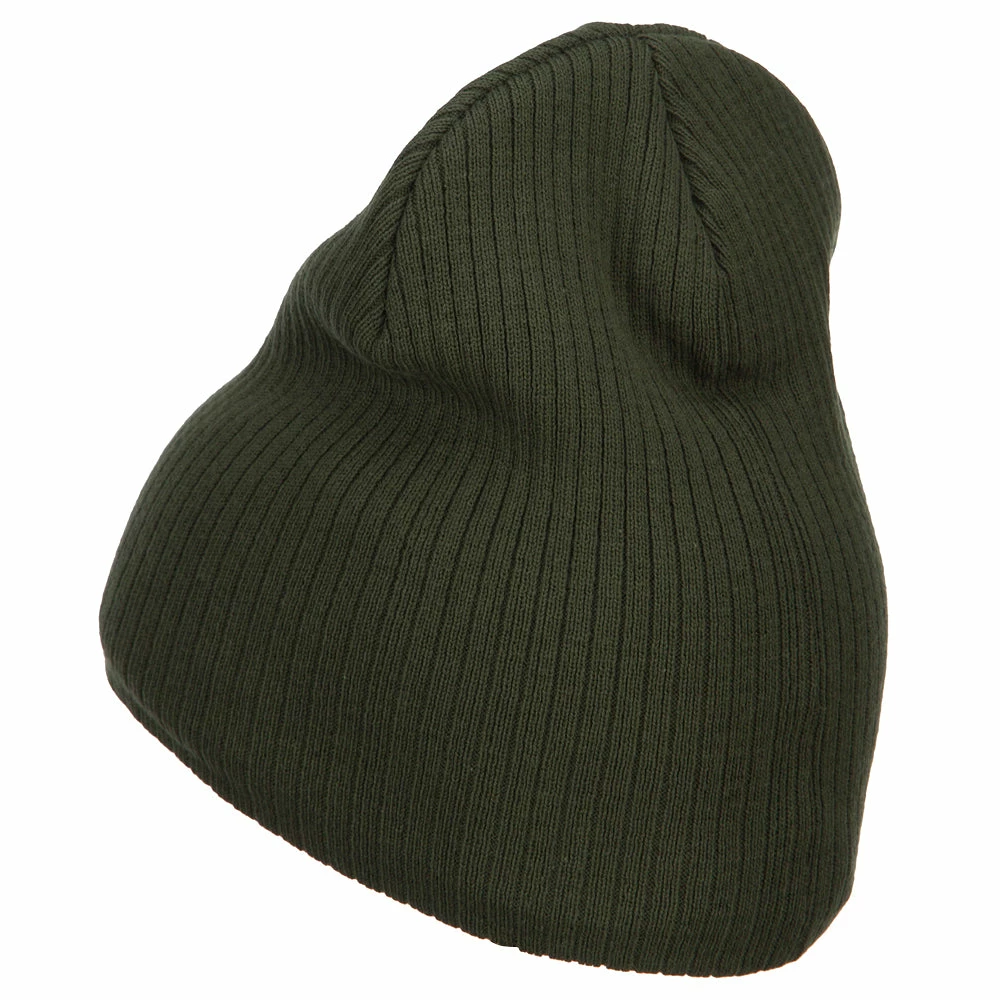 E4Hats Big Size Cotton Short Beanie - Image 12