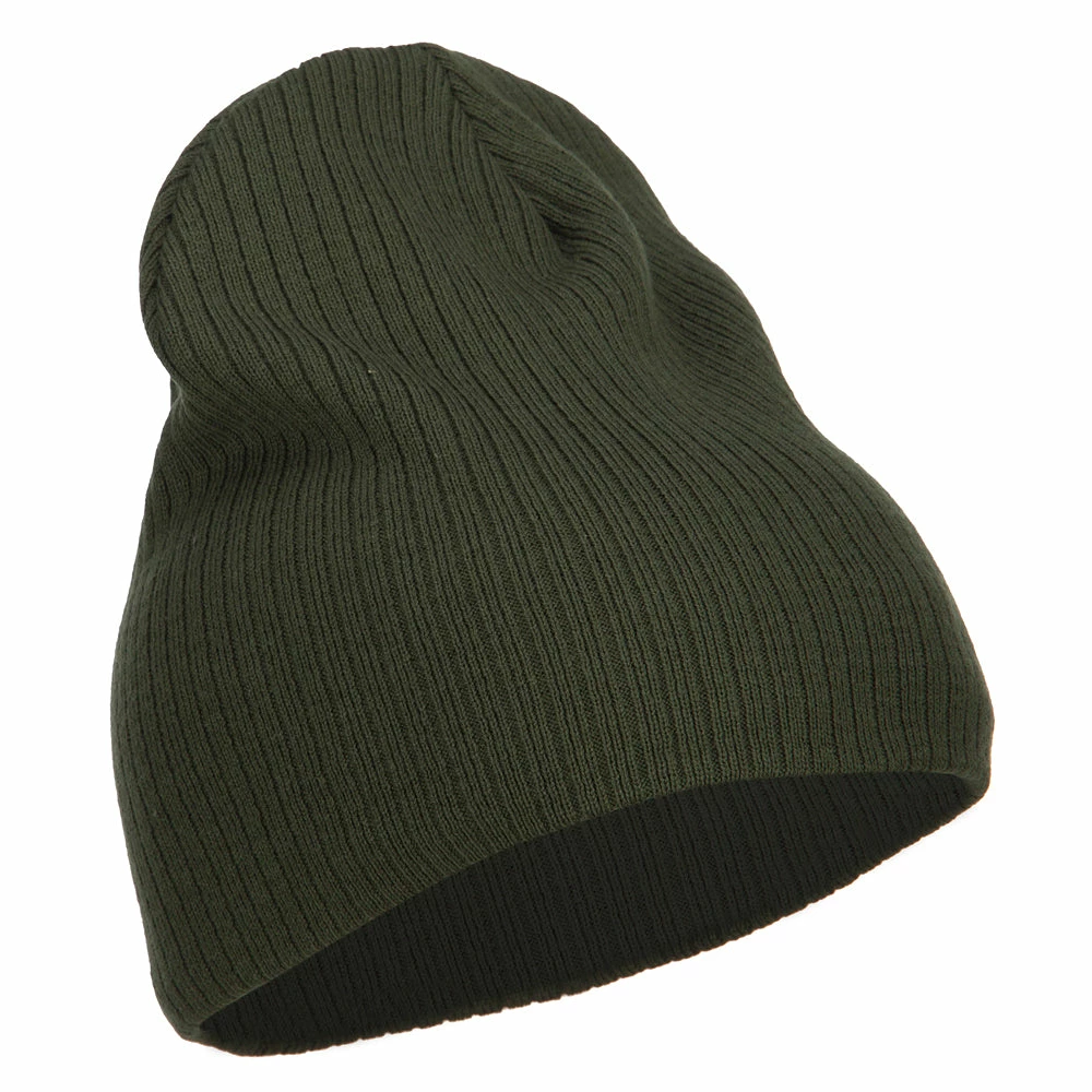 E4Hats Big Size Cotton Short Beanie - Image 14