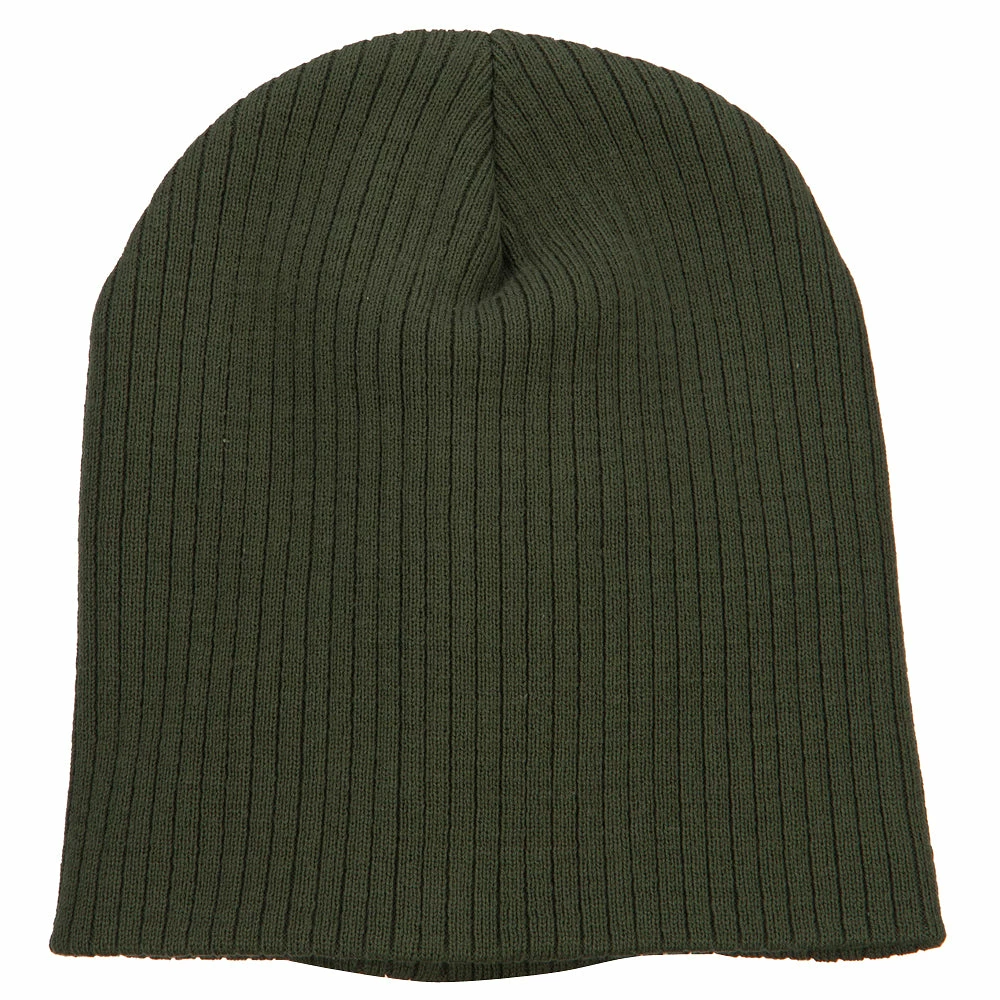 E4Hats Big Size Cotton Short Beanie - Image 15