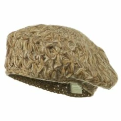 Jeanne Simmons Wool Blend Ladies Beret