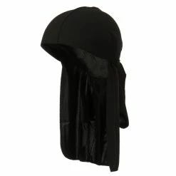 Broadway Black Diamond Spandex Durag