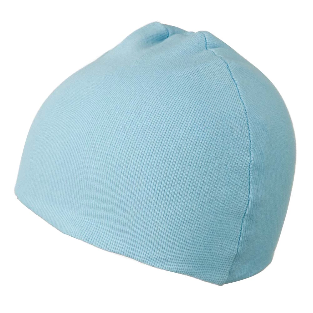 LAT Infant Cotton Baby Rib Beanie - Image 20