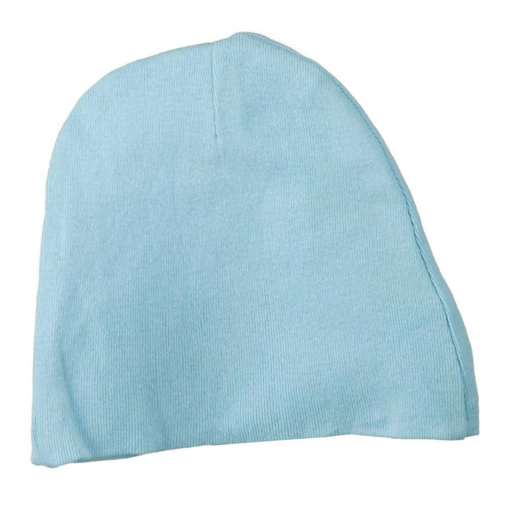 LAT Infant Cotton Baby Rib Beanie - Image 19