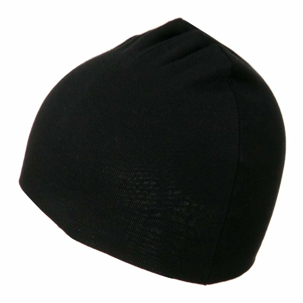 LAT Infant Cotton Baby Rib Beanie - Image 5