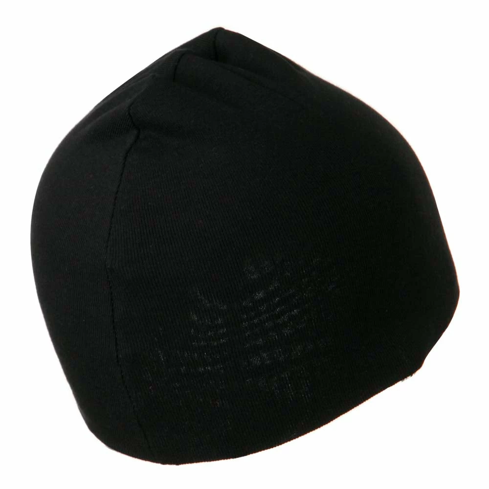 LAT Infant Cotton Baby Rib Beanie - Image 3